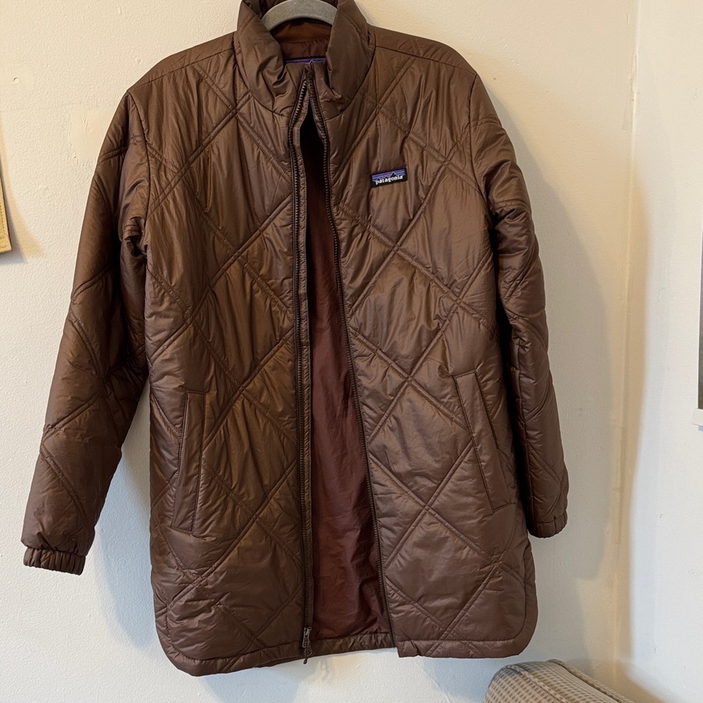 Patagonia coat